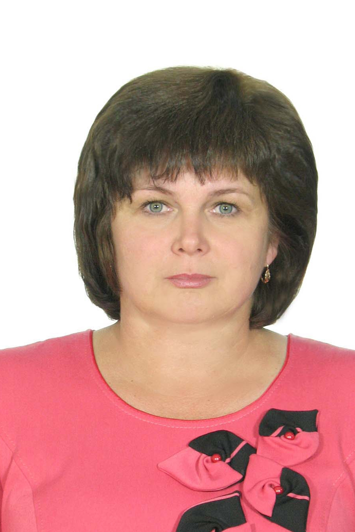 Sharonova Liudmila Vladimirovna